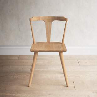 West elm best sale splat dining chair